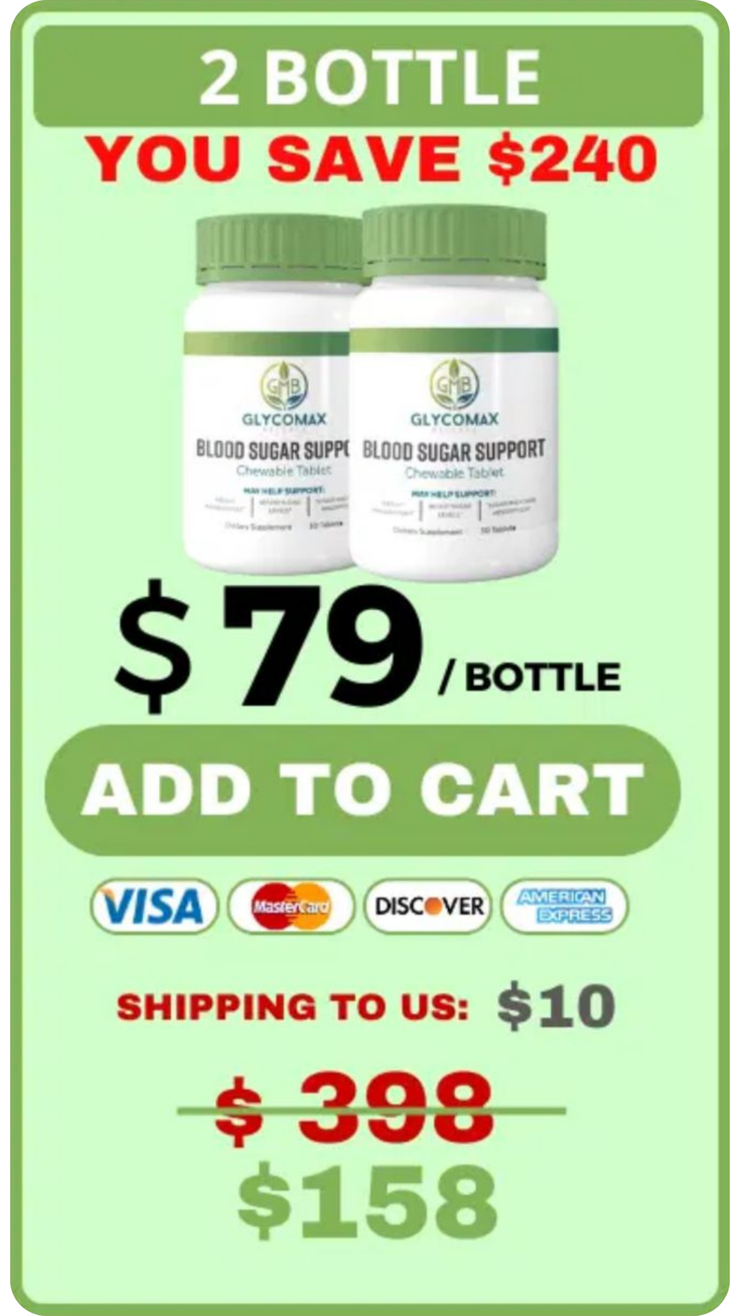 2 Bottles Offer